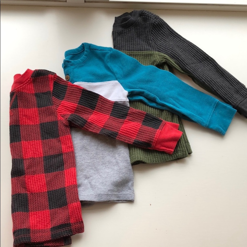 Long sleeve Old Navy 3T shirts